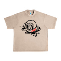 French Oak Turbo Urban Heavy Tee - linhVisuals