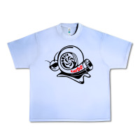 Grape Ice Turbo Urban Heavy Tee - linhVisuals