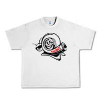 Lunar Rock Turbo Urban Heavy Tee - linhVisuals