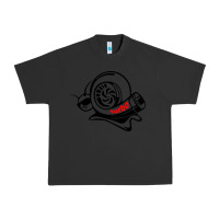 Pigment Black Turbo Urban Heavy Tee - linhVisuals