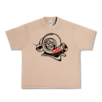 Burro Turbo Urban Heavy Tee - linhVisuals