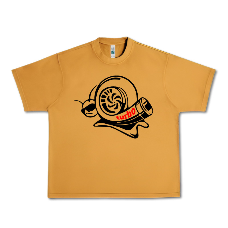 Turbo Urban Heavy Tee by linhVisuals | Teevron