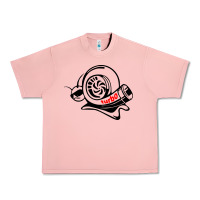 Salmon Turbo Urban Heavy Tee - linhVisuals