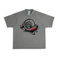 Tornado Turbo Urban Heavy Tee - linhVisuals