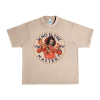 French Oak sho nuff Urban Heavy Tee - linhVisuals