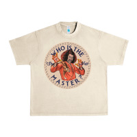 Sandshell sho nuff Urban Heavy Tee - linhVisuals