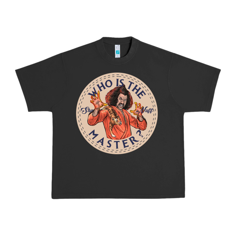Sho Nuff Urban Heavy Tee by linhVisuals | Teevron