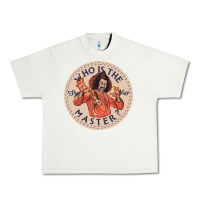 Pistachio sho nuff Urban Heavy Tee - linhVisuals