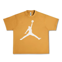 Peanut Butter Slam Dunk Vintage Urban Heavy Tee - linhVisuals