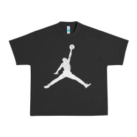 Pigment Black Slam Dunk Vintage Urban Heavy Tee - linhVisuals