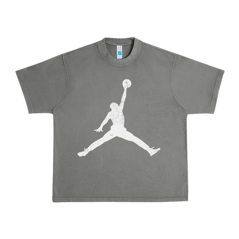 Slam Dunk Vintage Urban Heavy Tee by linhVisuals | Teevron