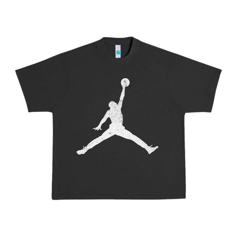 Slam Dunk Vintage Urban Heavy Tee by linhVisuals | Teevron