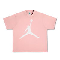 Salmon Slam Dunk Vintage Urban Heavy Tee - linhVisuals