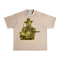 French Oak the outlaw josey wales Urban Heavy Tee - linhVisuals