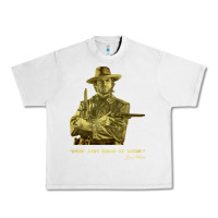 Lunar Rock the outlaw josey wales Urban Heavy Tee - linhVisuals