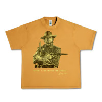Peanut Butter the outlaw josey wales Urban Heavy Tee - linhVisuals