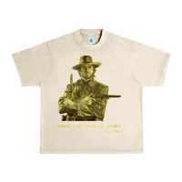 Sandshell the outlaw josey wales Urban Heavy Tee - linhVisuals