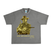 Tornado the outlaw josey wales Urban Heavy Tee - linhVisuals