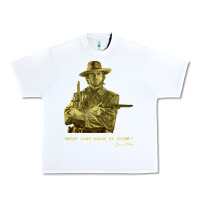 White the outlaw josey wales Urban Heavy Tee - linhVisuals