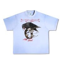 Grape Ice In This Moment Blood Urban Heavy Tee - linhVisuals