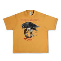 Peanut Butter In This Moment Blood Urban Heavy Tee - linhVisuals