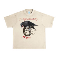 Sandshell In This Moment Blood Urban Heavy Tee - linhVisuals