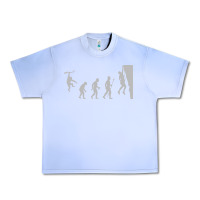 Grape Ice funny rock climbing evolution Urban Heavy Tee - linhVisuals