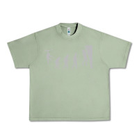 Oil Green funny rock climbing evolution Urban Heavy Tee - linhVisuals