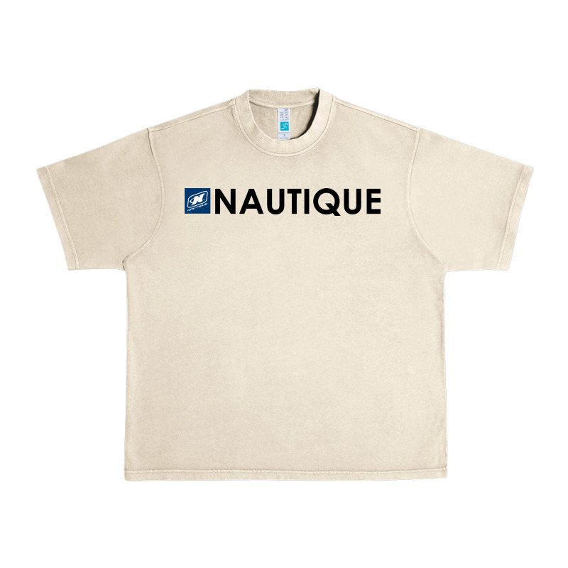 Nautique Boats Urban Heavy Tee by linhVisuals | Teevron