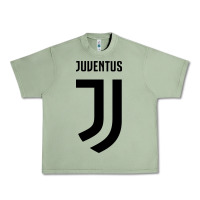 Oil Green juve Urban Heavy Tee - linhVisuals