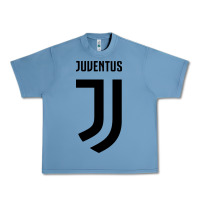 Pebble Blue juve Urban Heavy Tee - linhVisuals