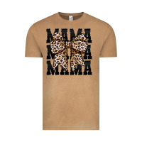 Vintage Camel mama leopard Vintage Tee - CowhideDigitalArt