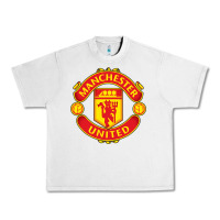 Lunar Rock manchester Urban Heavy Tee - linhVisuals
