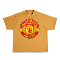 Peanut Butter manchester Urban Heavy Tee - linhVisuals