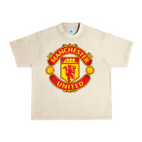 Sandshell manchester Urban Heavy Tee - linhVisuals