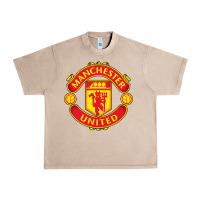 French Oak manchester Urban Heavy Tee - linhVisuals