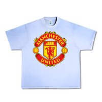Grape Ice manchester Urban Heavy Tee - linhVisuals