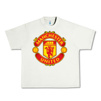 Pistachio manchester Urban Heavy Tee - linhVisuals