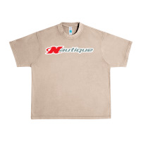 French Oak Nautique Boats Urban Heavy Tee - linhVisuals
