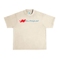 Sandshell Nautique Boats Urban Heavy Tee - linhVisuals