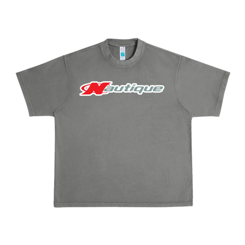 Nautique Boats Urban Heavy Tee by linhVisuals | Teevron
