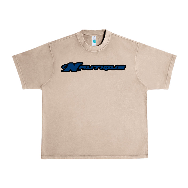 Nautique Boats Urban Heavy Tee by linhVisuals | Teevron
