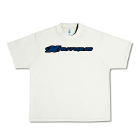 Pistachio Nautique Boats Urban Heavy Tee - linhVisuals