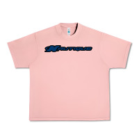 Salmon Nautique Boats Urban Heavy Tee - linhVisuals