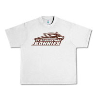 Lunar Rock st. bonaventure bonnies Urban Heavy Tee - linhVisuals