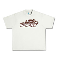 Pistachio st. bonaventure bonnies Urban Heavy Tee - linhVisuals