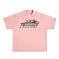 Salmon st. bonaventure bonnies Urban Heavy Tee - linhVisuals