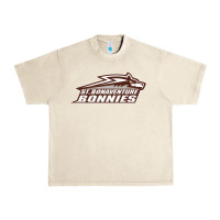 St. Bonaventure Bonnies Urban Heavy Tee | Teevron
