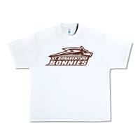 White st. bonaventure bonnies Urban Heavy Tee - linhVisuals