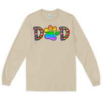 Mushroom dad lgbt Long Sleeve Tee - CowhideDigitalArt
